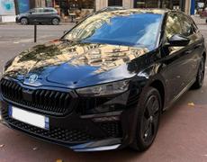 Skoda Scala Paris 7e Arrondissement
