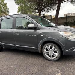 Dacia Lodgy Stepway dCI 110 7 places occasion - Saint-Nazaire - photo 2/4