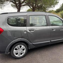 Dacia Lodgy Stepway dCI 110 7 places occasion - Saint-Nazaire - photo 3/4