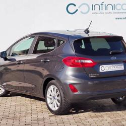Ford Fiesta Titanium 1.0 EcoBoost 95 ch S&amp;S BVM6 occasion - Obenheim - photo 2/20