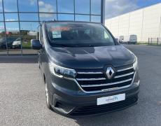 Renault Trafic combi Saint-Thuriau