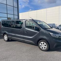 Renault Trafic combi SpaceClass L2 dCi 150 Energy S&amp;S occasion - Saint-Thuriau - photo 2/13