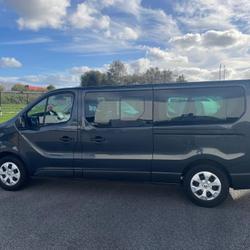 Renault Trafic combi SpaceClass L2 dCi 150 Energy S&amp;S occasion - Saint-Thuriau - photo 3/13