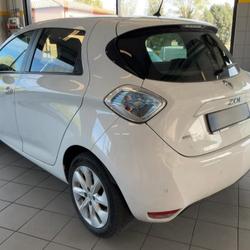 Renault Zoe Intens Charge Rapide Gamme 2017 occasion - Fouesnant - photo 2/3