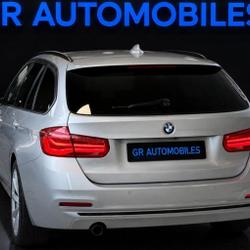 BMW Serie 3 Sport Ultimate 316d 116 ch BVA8 occasion - Qu&eacute;vert - photo 2/17