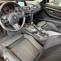 BMW Serie 3 Sport Ultimate 316d 116 ch BVA8 occasion - Qu&eacute;vert - photo 3/17