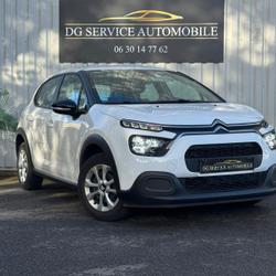 Citroen C3 Feel BlueHDi 100 S&amp;S BVM6 occasion - Br&eacute;al-sous-Montfort - photo 2/17