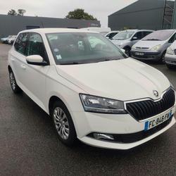 Skoda Fabia Active 1.0 MPI 75 ch BVM5 occasion - Mordelles - photo 2/9