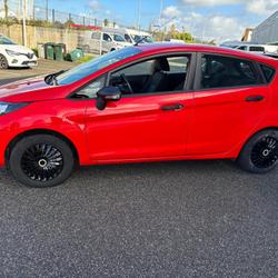 Ford Fiesta Ambiente 1.25 60 occasion - Guipavas - photo 2/7