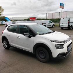 Citroen C3 Societe FEEL BUSINESS R BLUEHDI 100 S&amp;S BVM6 occasion - Sainte-Gemmes-sur-Loire - photo 2/10