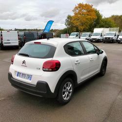Citroen C3 Societe FEEL BUSINESS R BLUEHDI 100 S&amp;S BVM6 occasion - Sainte-Gemmes-sur-Loire - photo 3/10