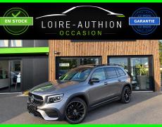 Mercedes GLB Angers