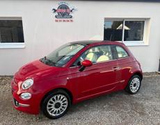 Fiat 500 II Saint-Avaugourd-des-Landes