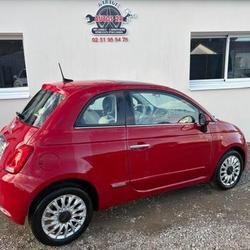 Fiat 500 II Lounge 1.2 69 ch occasion - Saint-Avaugourd-des-Landes - photo 2/5