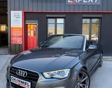 Audi A3 cabriolet Domagné