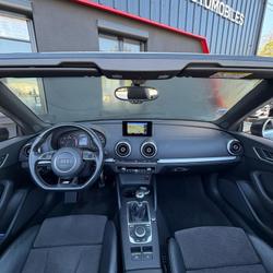 Audi A3 cabriolet S line 2.0 TDI 150 occasion - Domagn&eacute; - photo 3/10
