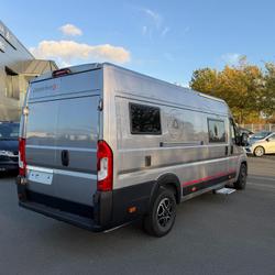 Fourgon Campereve Lift Van Saphir occasion - Saint-Barth&eacute;lemy-d'Anjou - photo 2/14