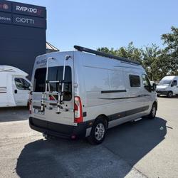 Fourgon Font Vendome Master Van Duo occasion - Saint-Barth&eacute;lemy-d'Anjou - photo 2/15