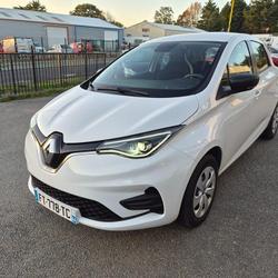 Renault Zoe Life R110 Achat Int&eacute;gral occasion - Saint-Michel-Chef-Chef - photo 2/10