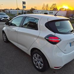 Renault Zoe Life R110 Achat Int&eacute;gral occasion - Saint-Michel-Chef-Chef - photo 3/10