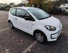 Volkswagen UP Marcey-les-Grèves