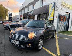 Mini Cooper Angers
