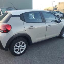Citroen C3 Feel BlueHDi 100 S&amp;S BVM5 occasion - Mordelles - photo 2/8