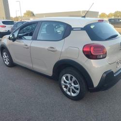Citroen C3 Feel BlueHDi 100 S&amp;S BVM5 occasion - Mordelles - photo 3/8