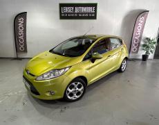 Ford Fiesta Hérouville-Saint-Clair