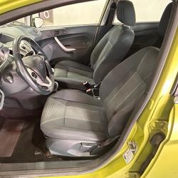 Ford Fiesta Titanium 1.4 TDCi 68 occasion - H&eacute;rouville-Saint-Clair - photo 2/5