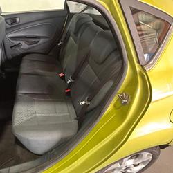 Ford Fiesta Titanium 1.4 TDCi 68 occasion - H&eacute;rouville-Saint-Clair - photo 3/5