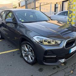BMW X2 Business Design xDrive 20d 190 ch BVA8 occasion - Angers - photo 2/16