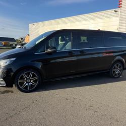 Mercedes Classe V Avantgarde Extra-Long 250 d 9G-TRONIC occasion - Loireauxence - photo 2/9