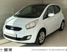 Kia Venga SAINT-MARTIN-DES-CHAMPS