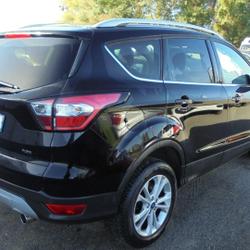 Ford Kuga Titanium 2.0 TDCi 150 S&amp;S 4x2 BVM6 occasion - Saint-L&eacute;ger-de-Montbrillais - photo 2/19