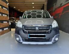 Peugeot Partner Tepee Lens