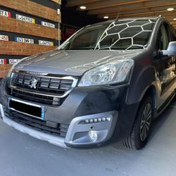 Peugeot Partner Tepee Outdoor 1.6 BlueHDi 120ch S&amp;S BVM6 occasion - Lens - photo 2/20