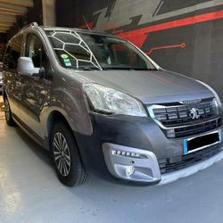 Peugeot Partner Tepee Outdoor 1.6 BlueHDi 120ch S&amp;S BVM6 occasion - Lens - photo 3/20