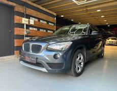 BMW X1 Lens