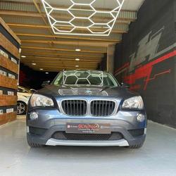 BMW X1 Lounge xDrive 18d 143 ch occasion - Lens - photo 2/16