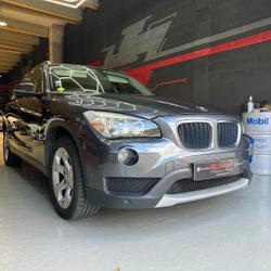 BMW X1 Lounge xDrive 18d 143 ch occasion - Lens - photo 3/16