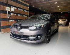 Renault Megane Coupe Lens