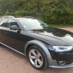 Audi A4 Allroad Quattro Ambition Luxe S Tronic 2.0 TDI 190 DPF Clean Diesel occasion - Riorges - photo 2/9