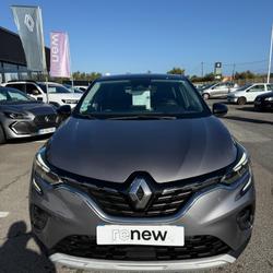 Renault Captur Intens Blue dCi 115 EDC occasion - Saint-P&egrave;re-en-Retz - photo 2/21