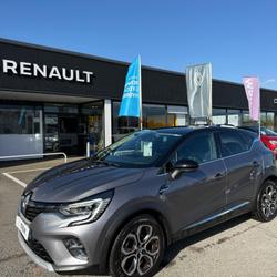 Renault Captur Intens Blue dCi 115 EDC occasion - Saint-P&egrave;re-en-Retz - photo 3/21