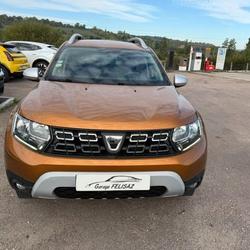 Dacia Duster Prestige Blue dCi 115 4x2 occasion - Livarot-Pays-d'Auge - photo 2/16