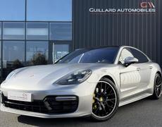 Porsche Panamera Pleumeleuc