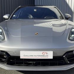 Porsche Panamera PDK 4S Diesel V8 4.0 422 occasion - Pleumeleuc - photo 2/10
