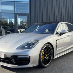 Porsche Panamera PDK 4S Diesel V8 4.0 422 occasion - Pleumeleuc - photo 3/10