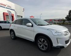 Citroen C4 Aircross Loireauxence